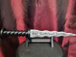 Engraved Dagger