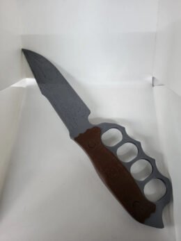 Knuckle Knife