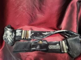Vinyl Utility Belt