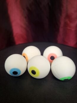 Bag of Glow in the Dark Eyeballs