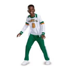 Stranger Things Hawkins Lucas | X-Large