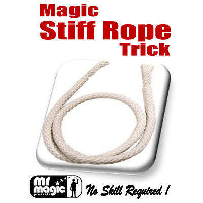 Stiff Rope by Mr. Magic