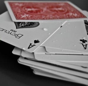 Bicycle 100% Plastic Cards