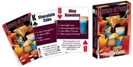 Towers Of Power, Drink Knowledgeably Play Cards Aquarius