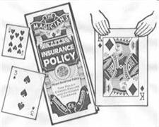 Magicians Insurance Policy (Full Colour)