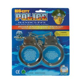 Police Handcuffs