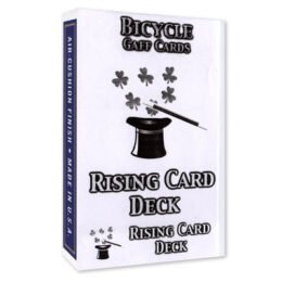 Rising Card Deck | Blue