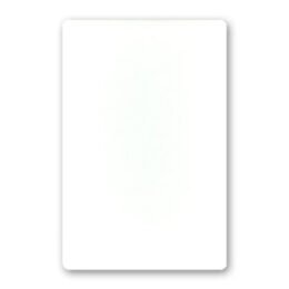 Gaff Card Blank Back