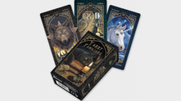 Familiars Tarot Cards