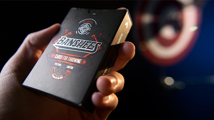 Banshees Advanced Cards for Throwing
