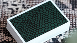 MYNOC Snake Edition Playing Cards