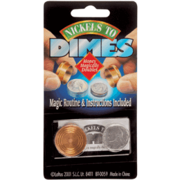 Nickels To Dimes  EMPIRE
