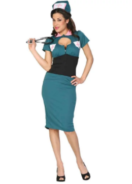 Night Nurse Nora | Medium