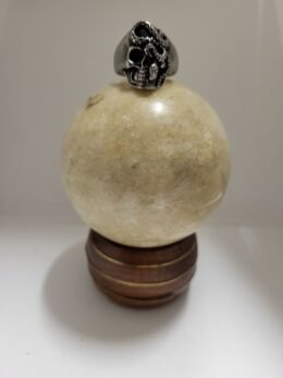 Serpent Skull Ring | Size 12