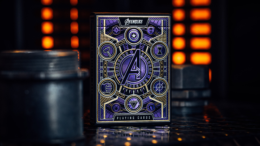 Marvel Avengers Playing Cards | Infinity Saga