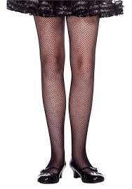 Fishnet Tights | Black