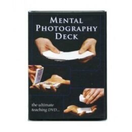 Mental Photography DVD