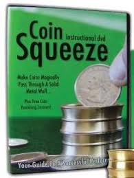 Coin Squeeze DVD