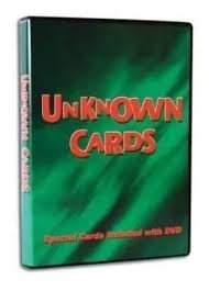 Unknown Cards DVD