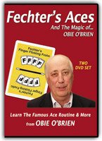 Fechter's Aces with Obie O'Brien | 2 DVD Set