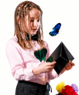 Flower Wallet