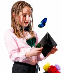 Flower Wallet