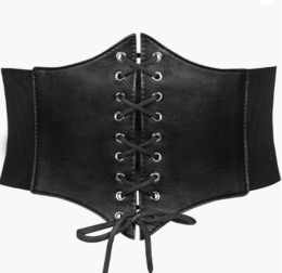 Waist Cincher | Black