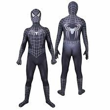 Venom Spiderman | Extra Large