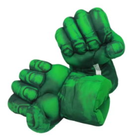 Marvel Hulk Hands