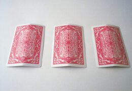 Ultra Three Card Monte