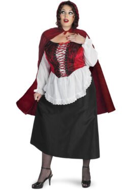 Red Riding Hood  Plus