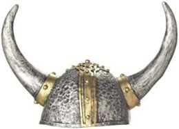 Flexible Viking Helmet