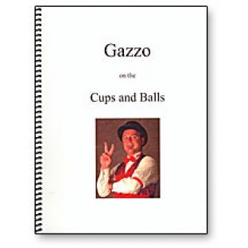 Gazzo on Cups & Balls