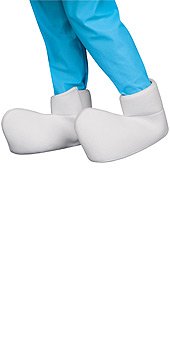 The Smurfs Child Shoe Covers