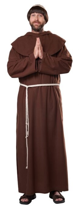 Renaissance Friar | Large/X-Large