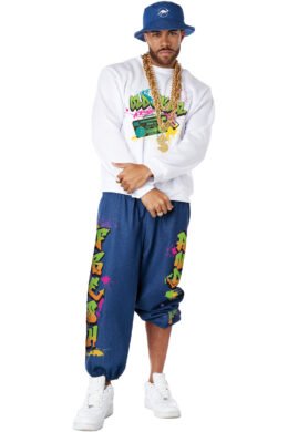 90's Hip Hop | Large