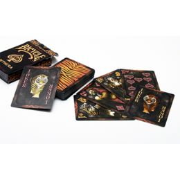 Bicycle Panthera Playing Cards