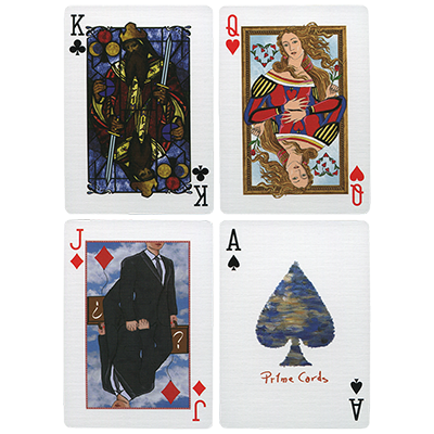 Prime Arte Deck Limited Edition