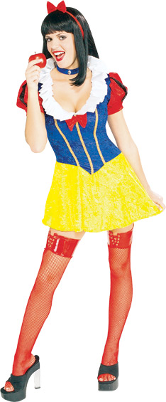 Snow White- XSmall