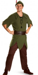 Peter Pan  Adult XL