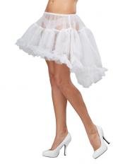 HiLow Pettiskirt White  Small