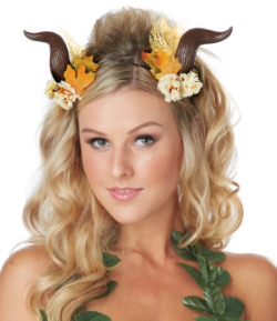 Horns  Woodland Fairy