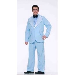 Prom King  Plus Size