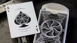 Flywheels Playing Cards