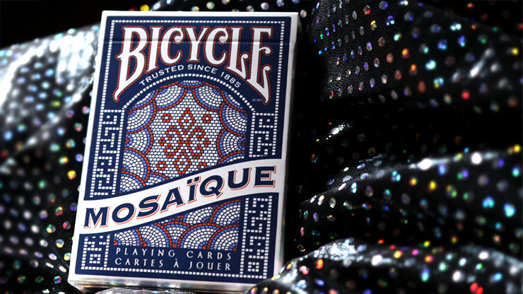 Bicycle "Mosaique" Playing Cards