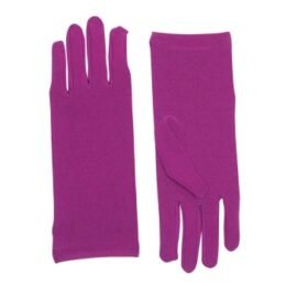 Short Gloves | Purple
