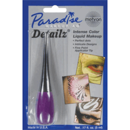 Purple Detailz Makeup