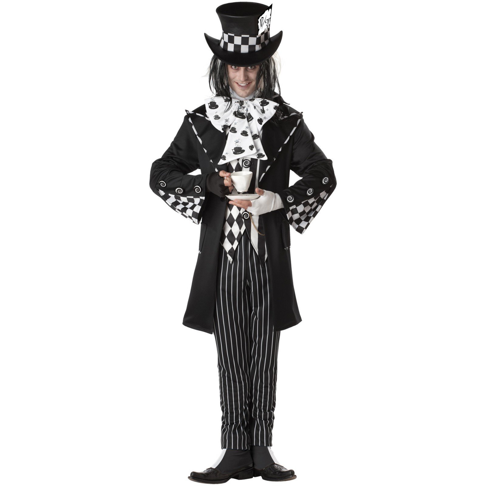 Dark Mad Hatter | Medium