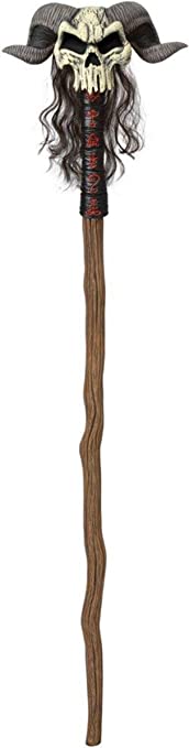 Warlock Staff