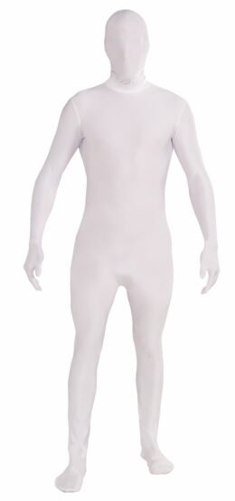 Disappearing Man  Standard White